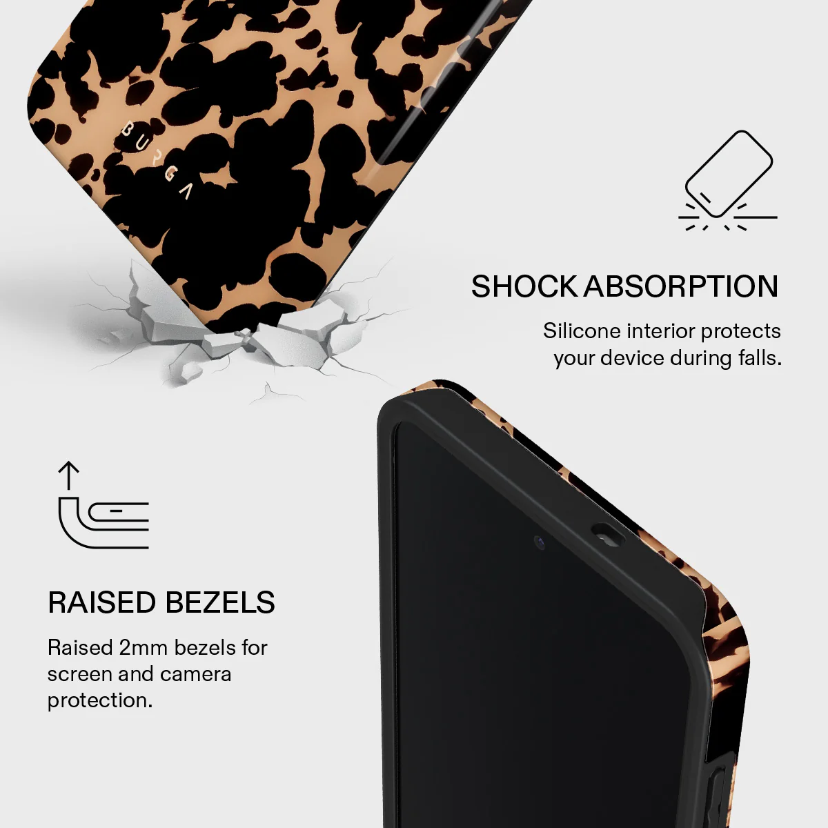 Betty - Samsung Galaxy S25 FE Case - Image 4
