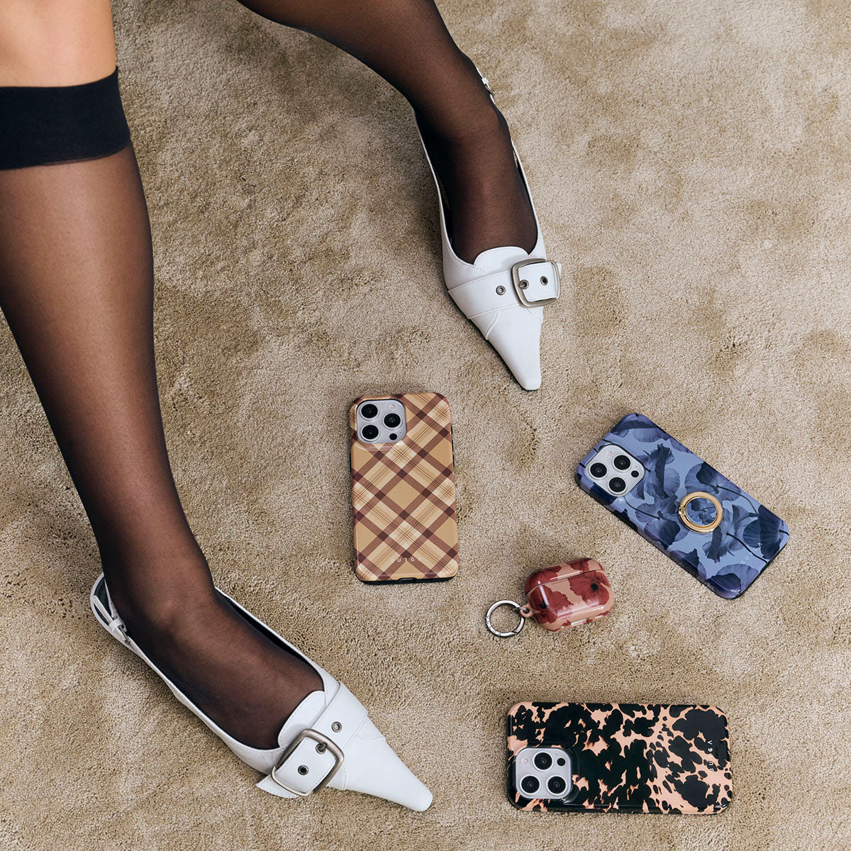 Betty - Samsung Galaxy S26 Plus Case - Image 46