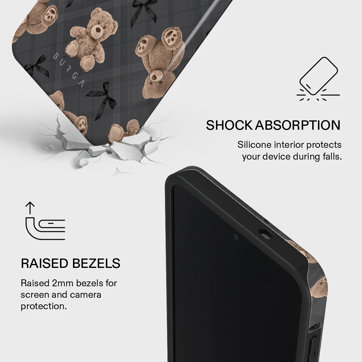BFF - Samsung Galaxy S25 FE Case - Image 4