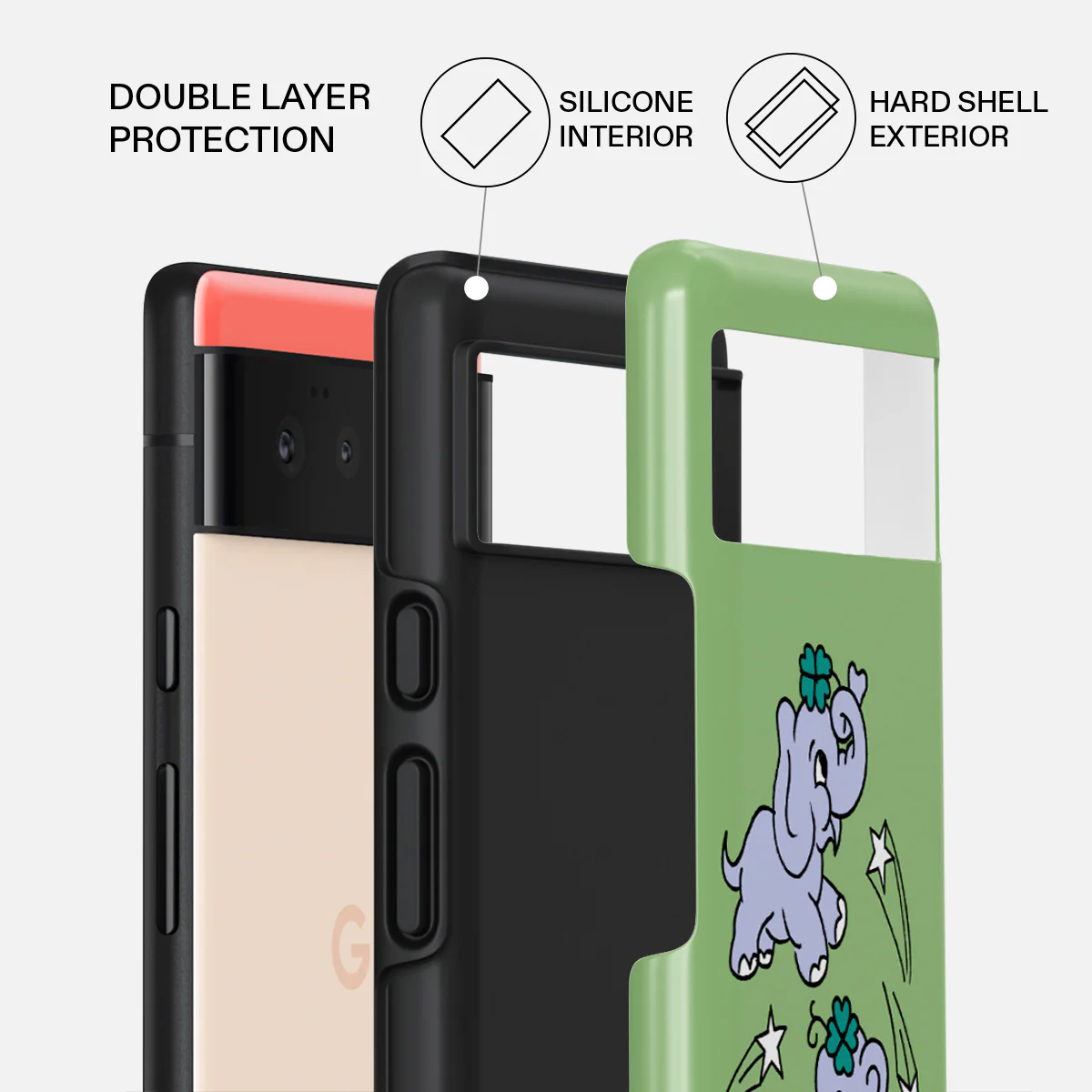 Big Energy - Google Pixel 6 Case - Image 2