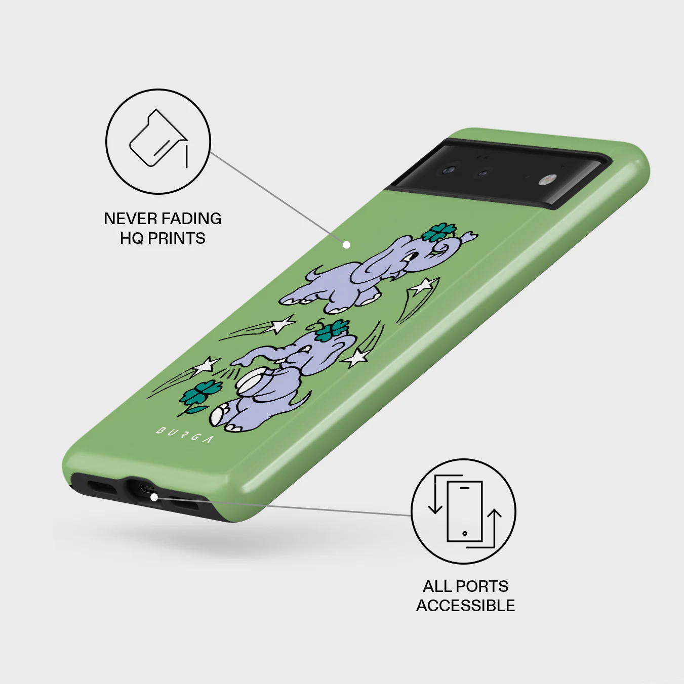 Big Energy - Google Pixel 6 Case - Image 3