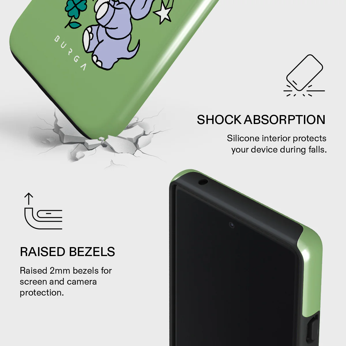 Big Energy - Google Pixel 6a Case - Image 4