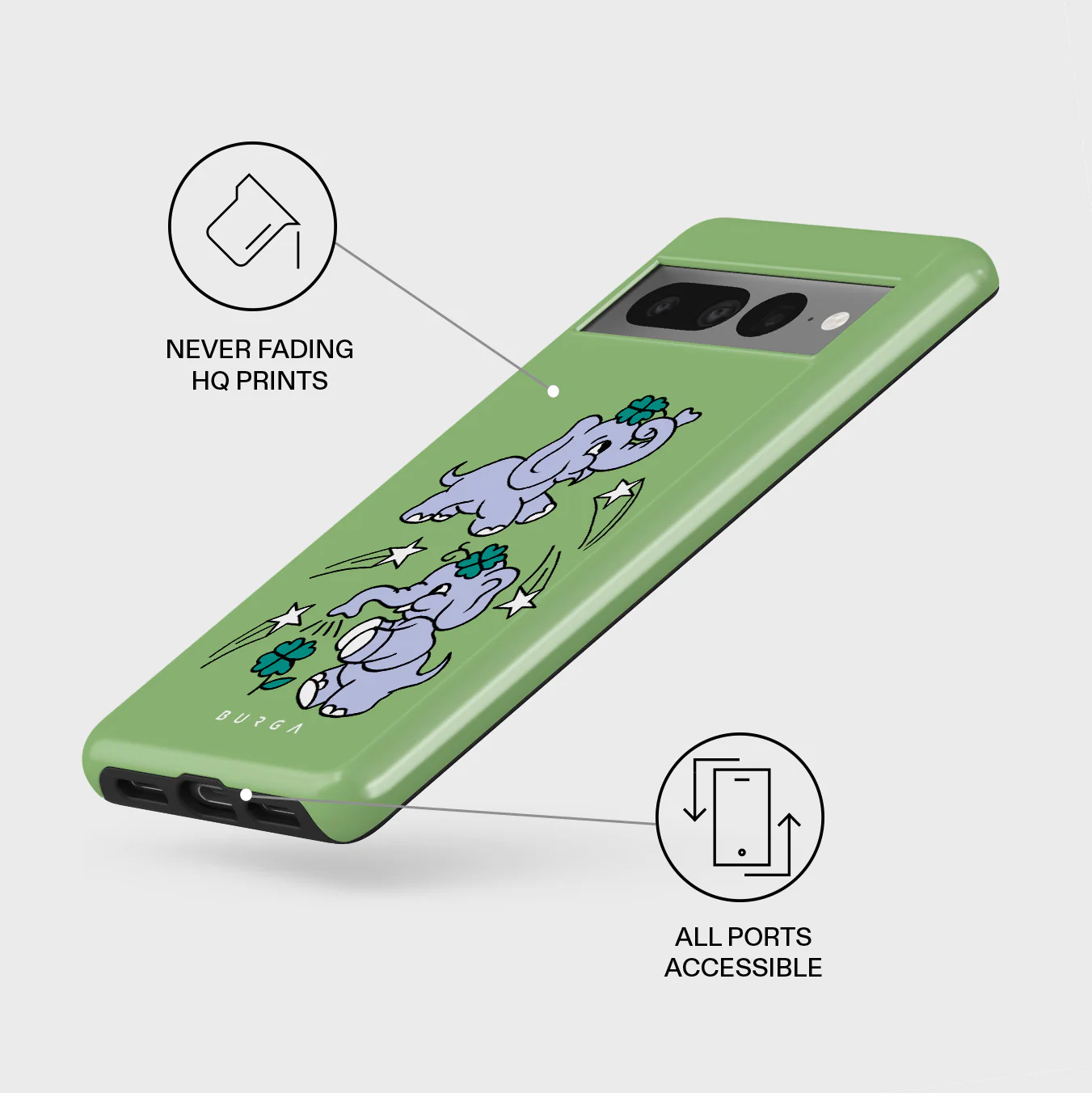 Big Energy - Google Pixel 7 Pro Case - Image 3