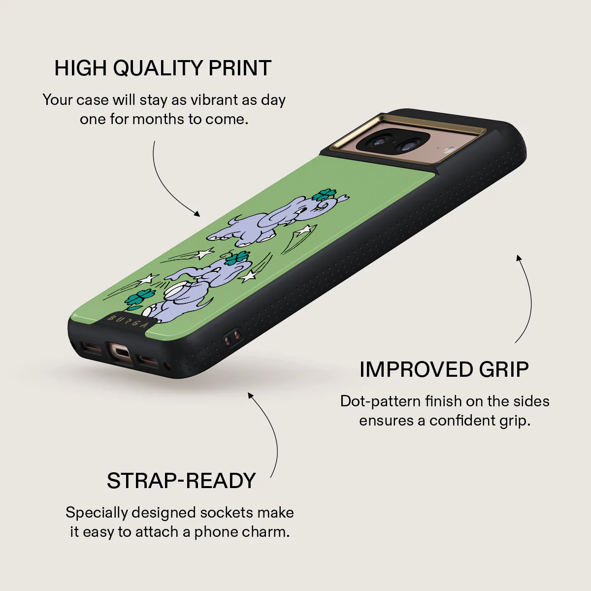 Big Energy - Google Pixel 8 Case - Image 9