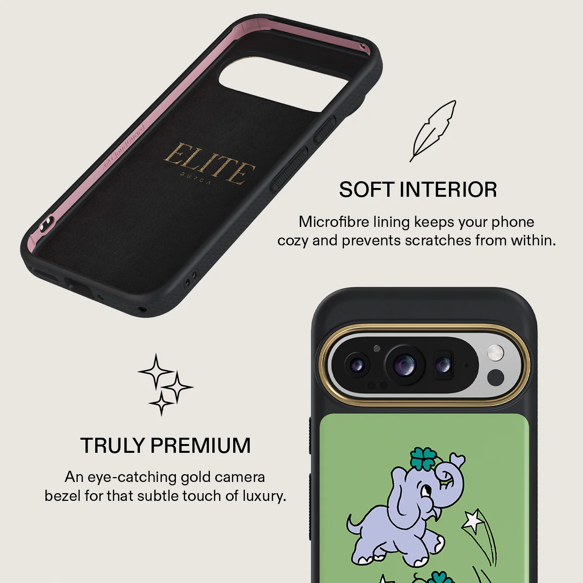 Big Energy - Google Pixel 9 Pro Case - Image 10