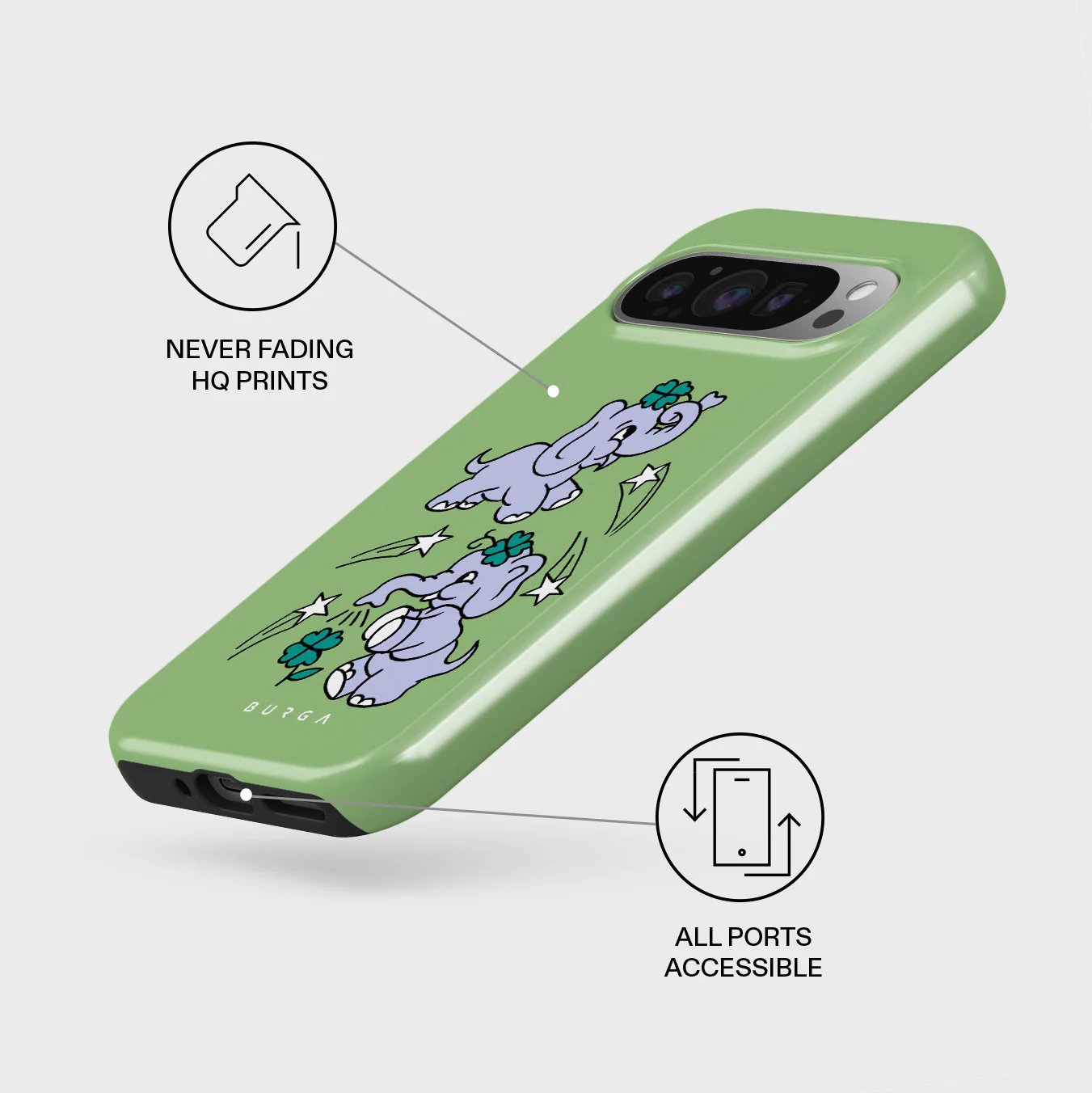Big Energy - Google Pixel 9 Pro Case - Image 3