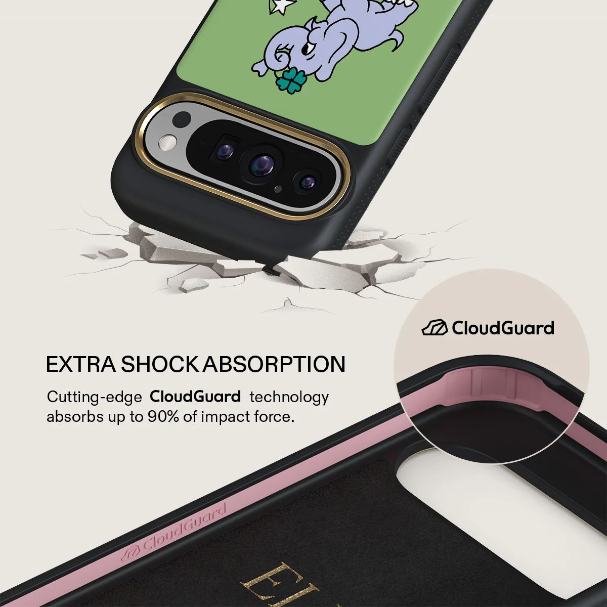 Big Energy - Google Pixel 9 Pro Case - Image 7