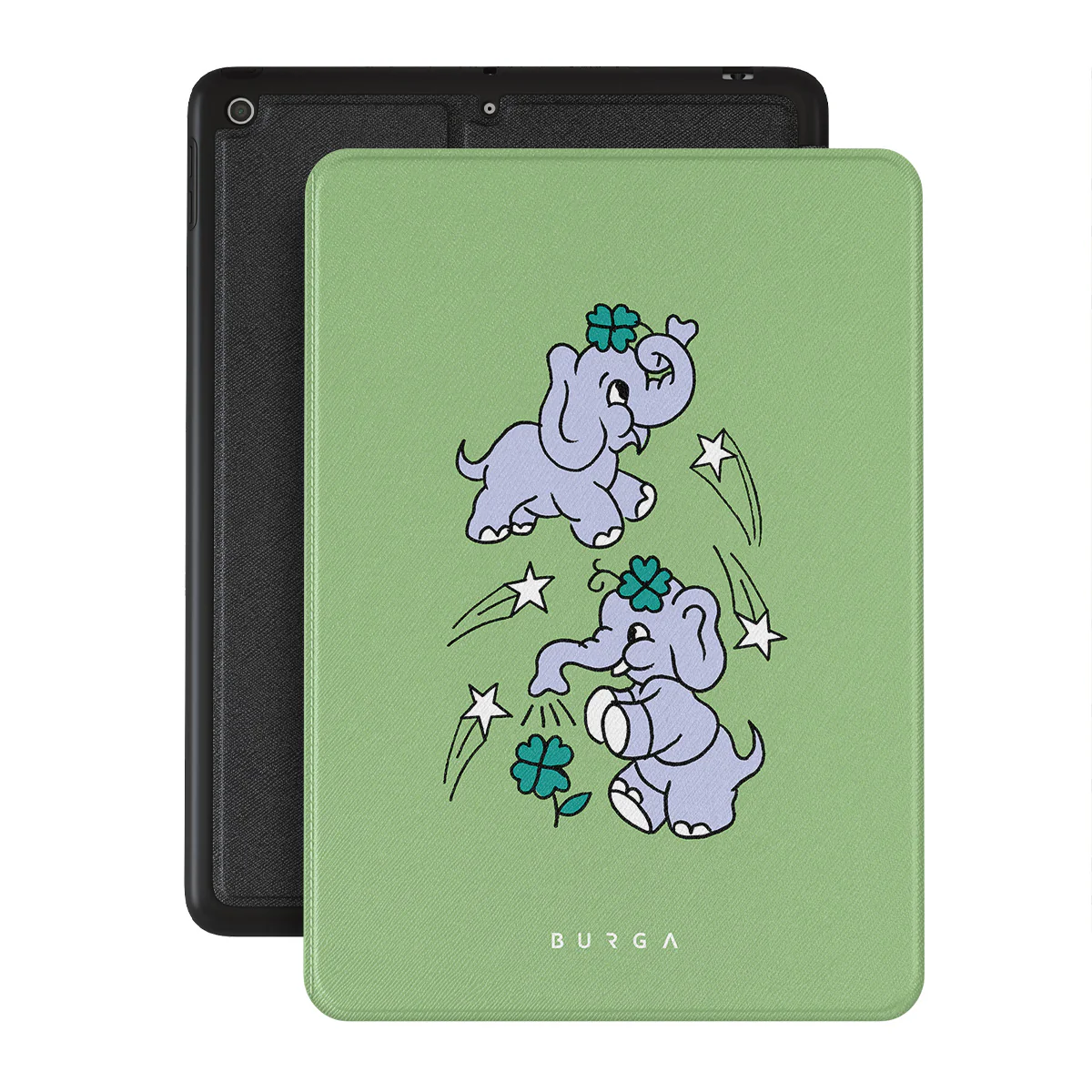 Big Energy - iPad 10.2 (9th/8th/7th Gen) Case
