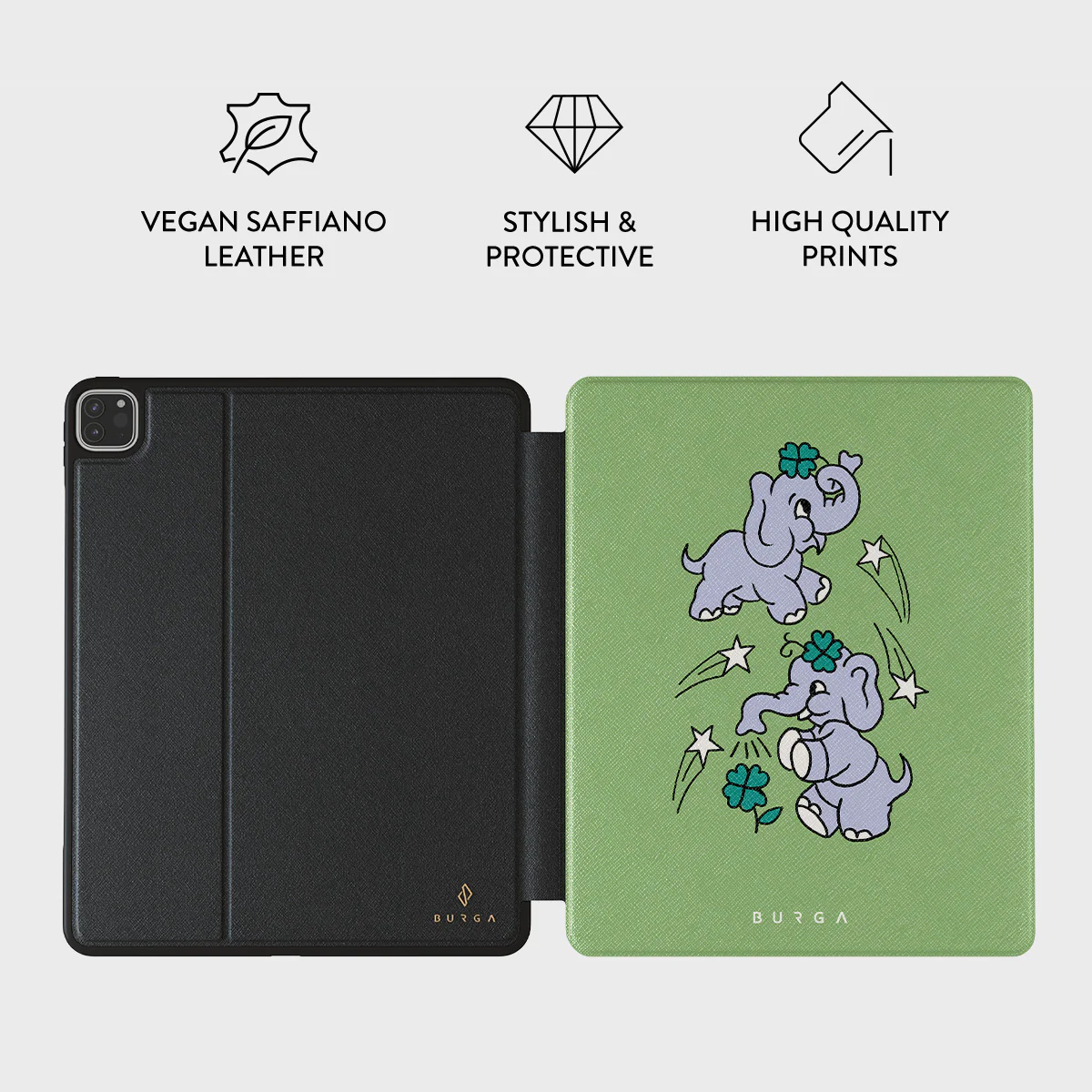 Big Energy - iPad Pro 12.9 (6th/5th Gen) Case - Image 2
