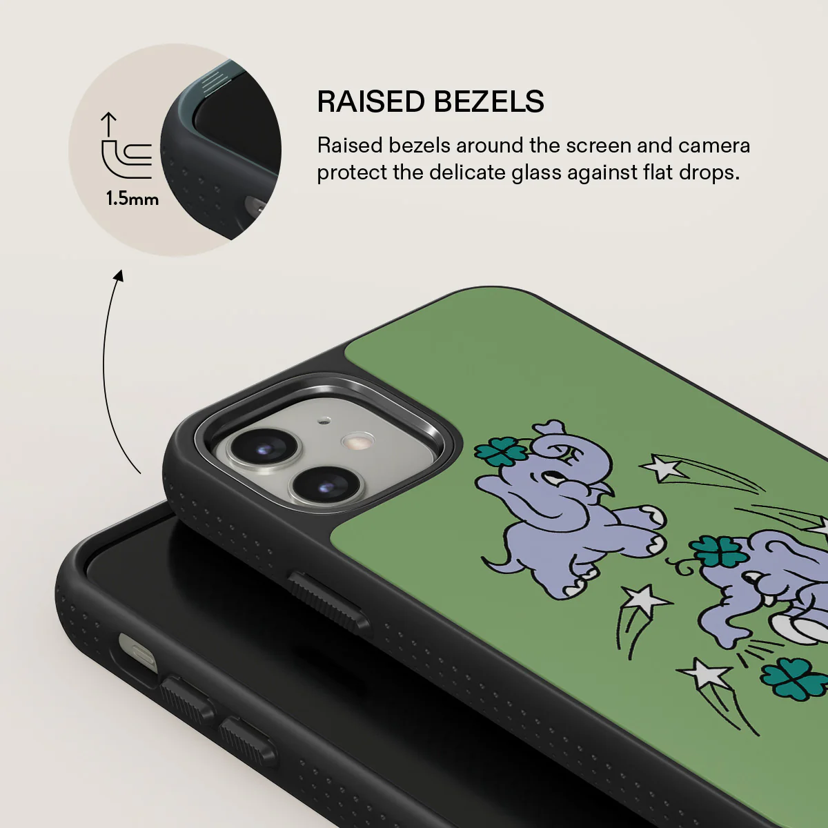 Big Energy - iPhone 11 Case - Image 15