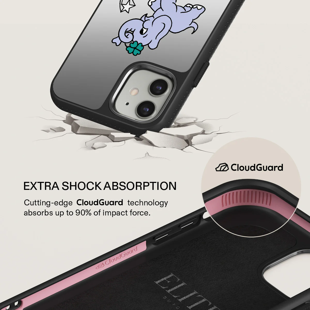Big Energy - iPhone 11 Case - Image 29