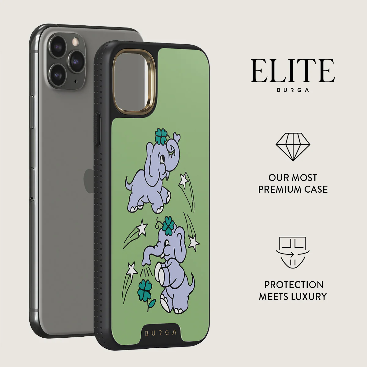 Big Energy - iPhone 11 Pro Case - Image 6