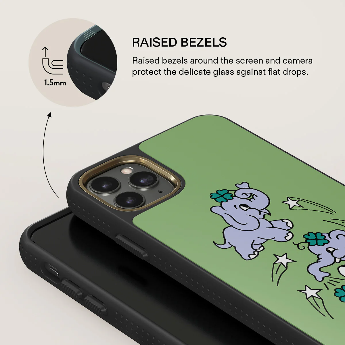 Big Energy - iPhone 11 Pro Case - Image 8