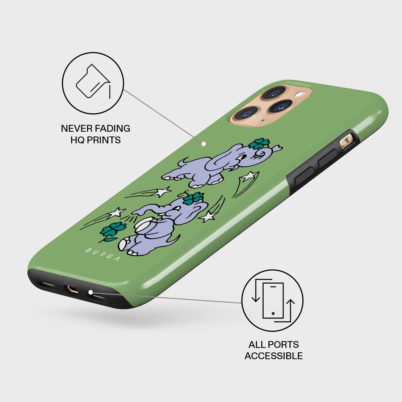Big Energy - iPhone 11 Pro Max Case - Image 7