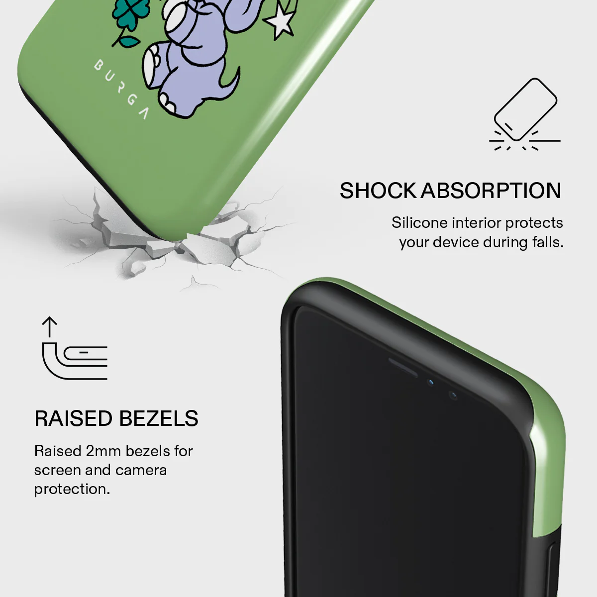 Big Energy - iPhone 11 Pro Max Case - Image 8