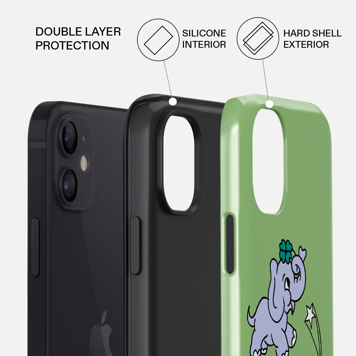 Big Energy - iPhone 12 Case - Image 2