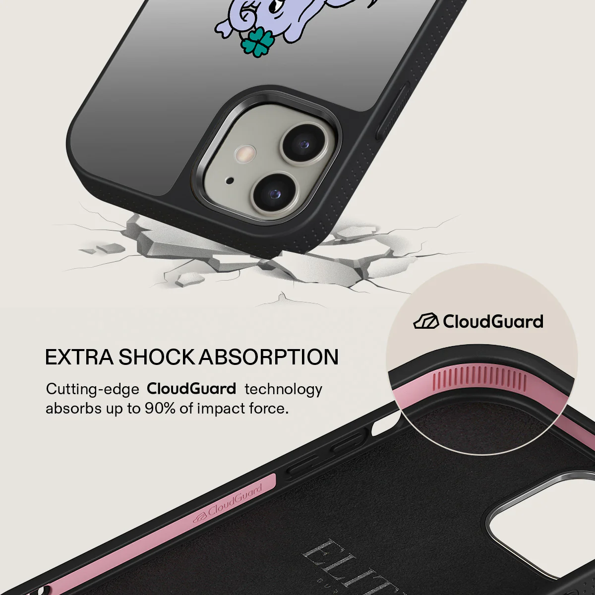 Big Energy - iPhone 12 Case - Image 29