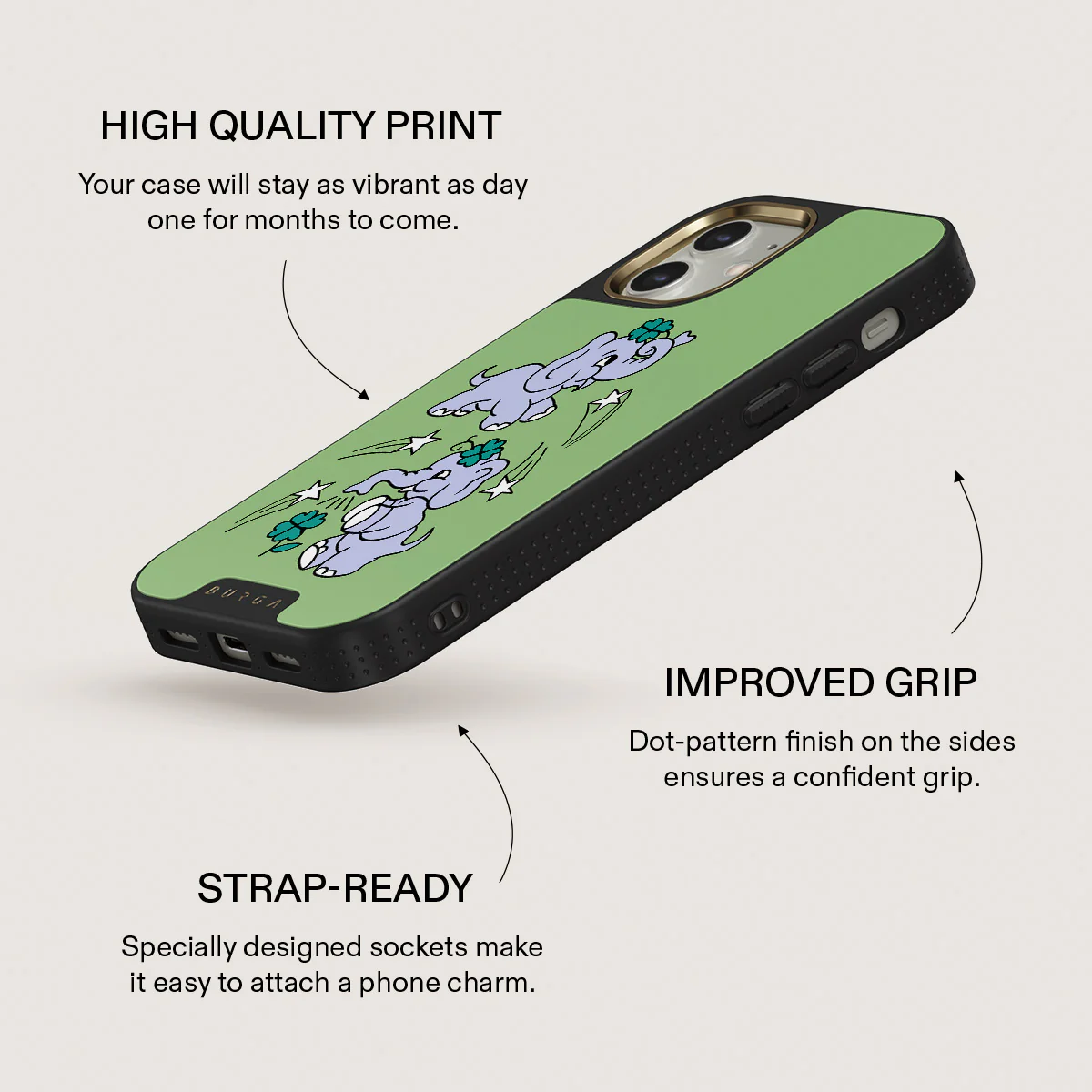 Big Energy - iPhone 12 Case - Image 9