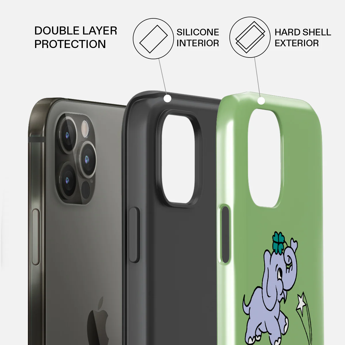 Big Energy - iPhone 12 Pro Case - Image 2
