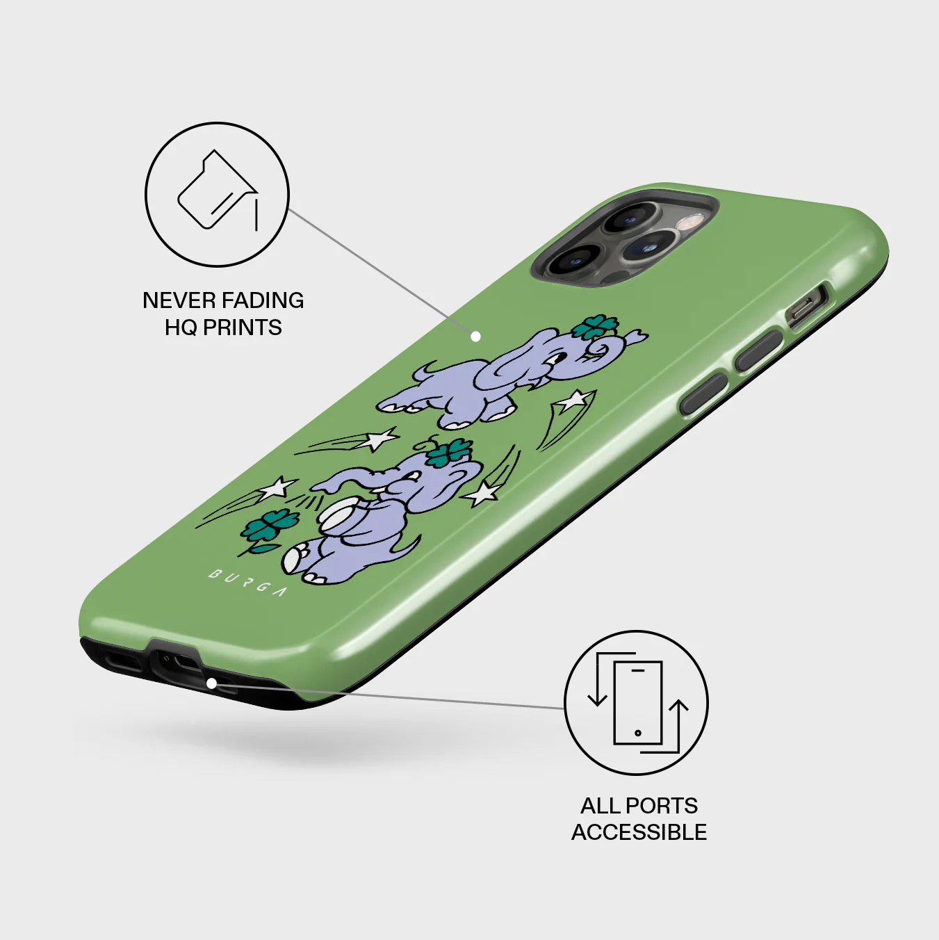 Big Energy - iPhone 12 Pro Max Case - Image 3
