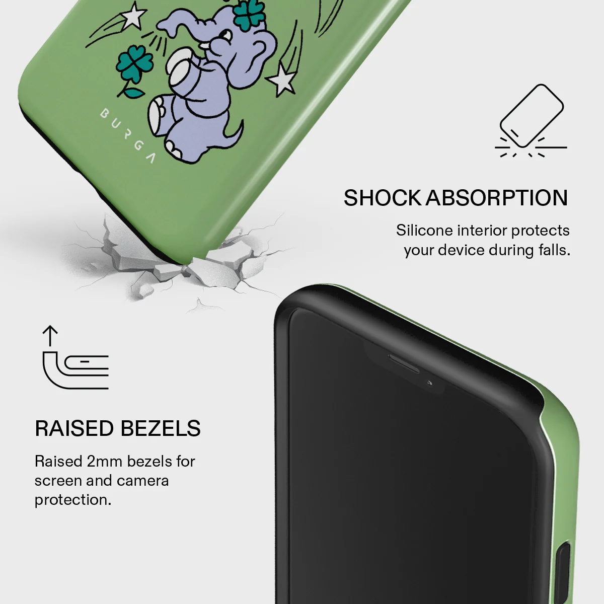 Big Energy - iPhone 12 Pro Max Case - Image 4