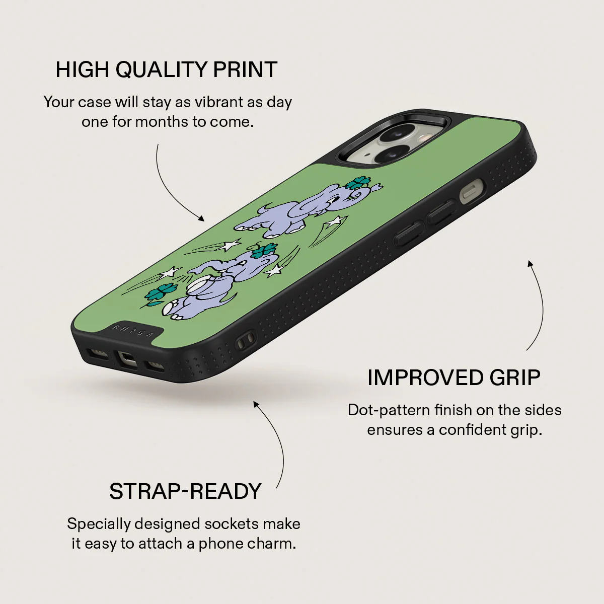 Big Energy - iPhone 13 Case - Image 16