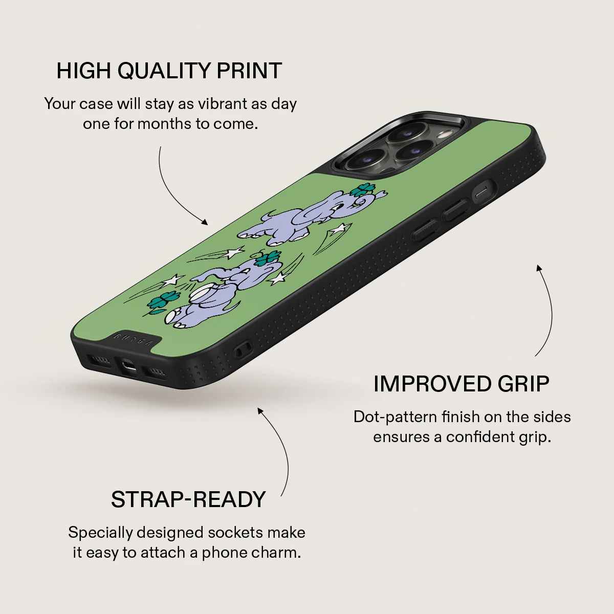 Big Energy - iPhone 13 Pro Case - Image 16