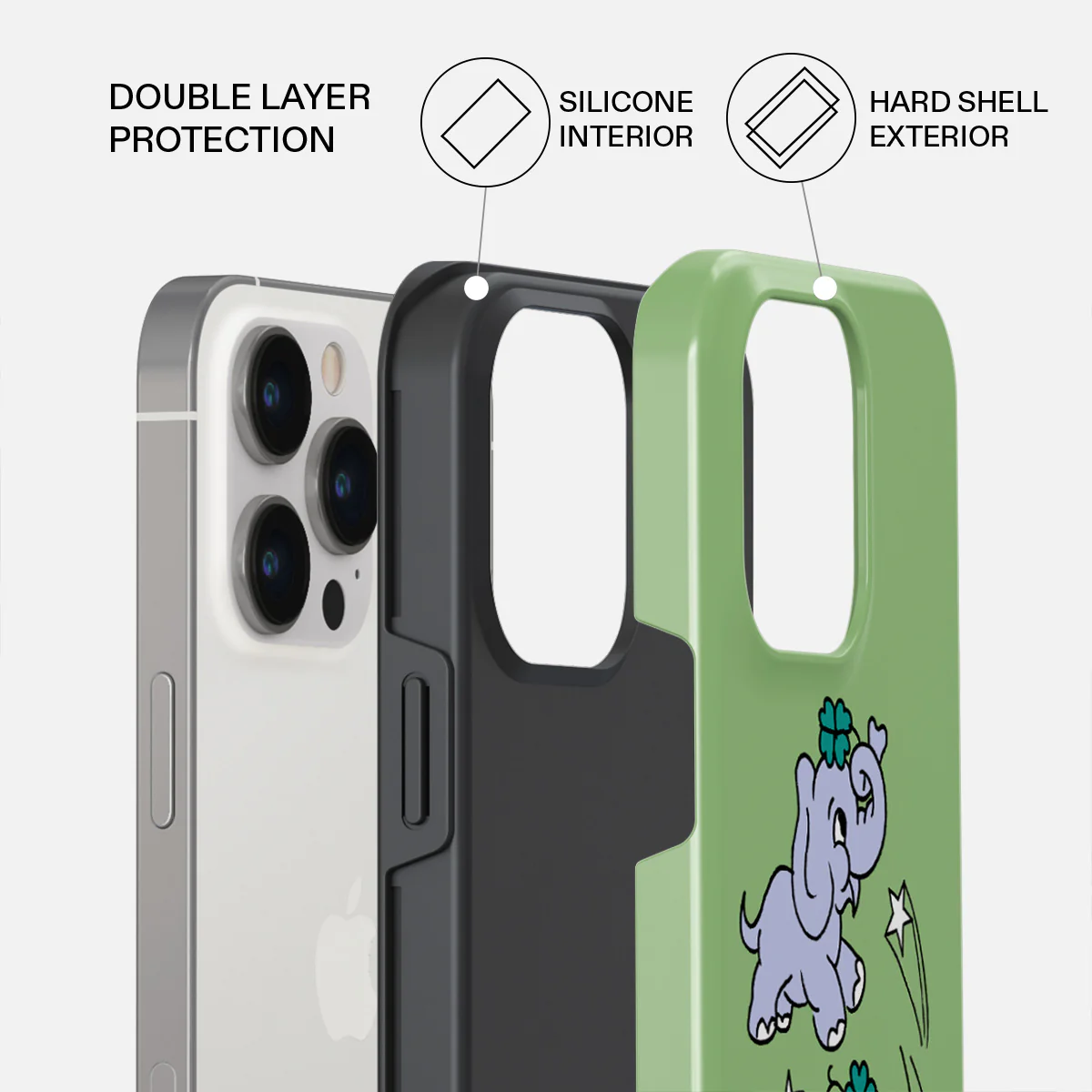 Big Energy - iPhone 13 Pro Case - Image 2