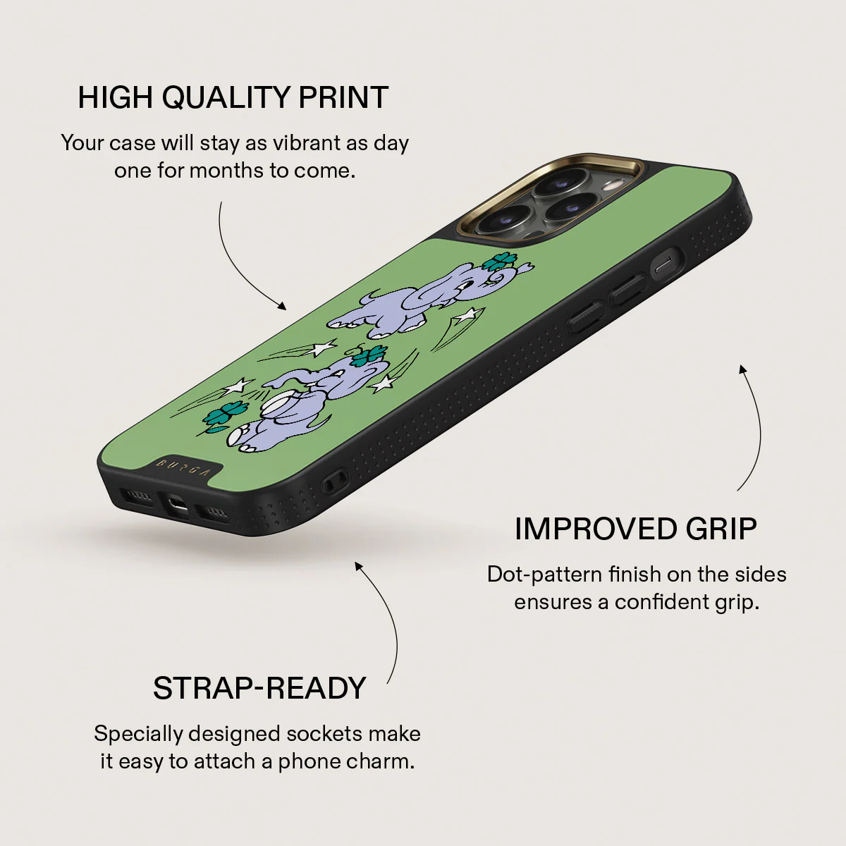 Big Energy - iPhone 13 Pro Case - Image 9