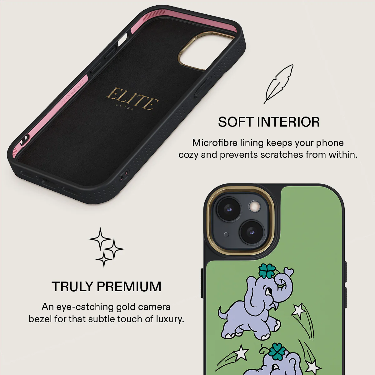 Big Energy - iPhone 14 Case - Image 10