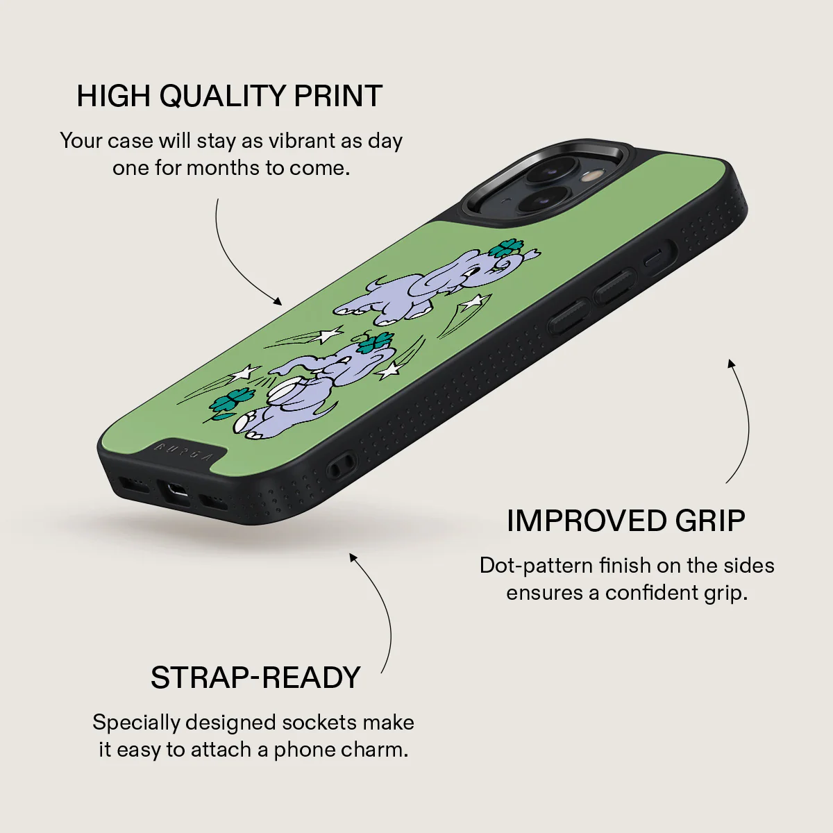 Big Energy - iPhone 14 Case - Image 16