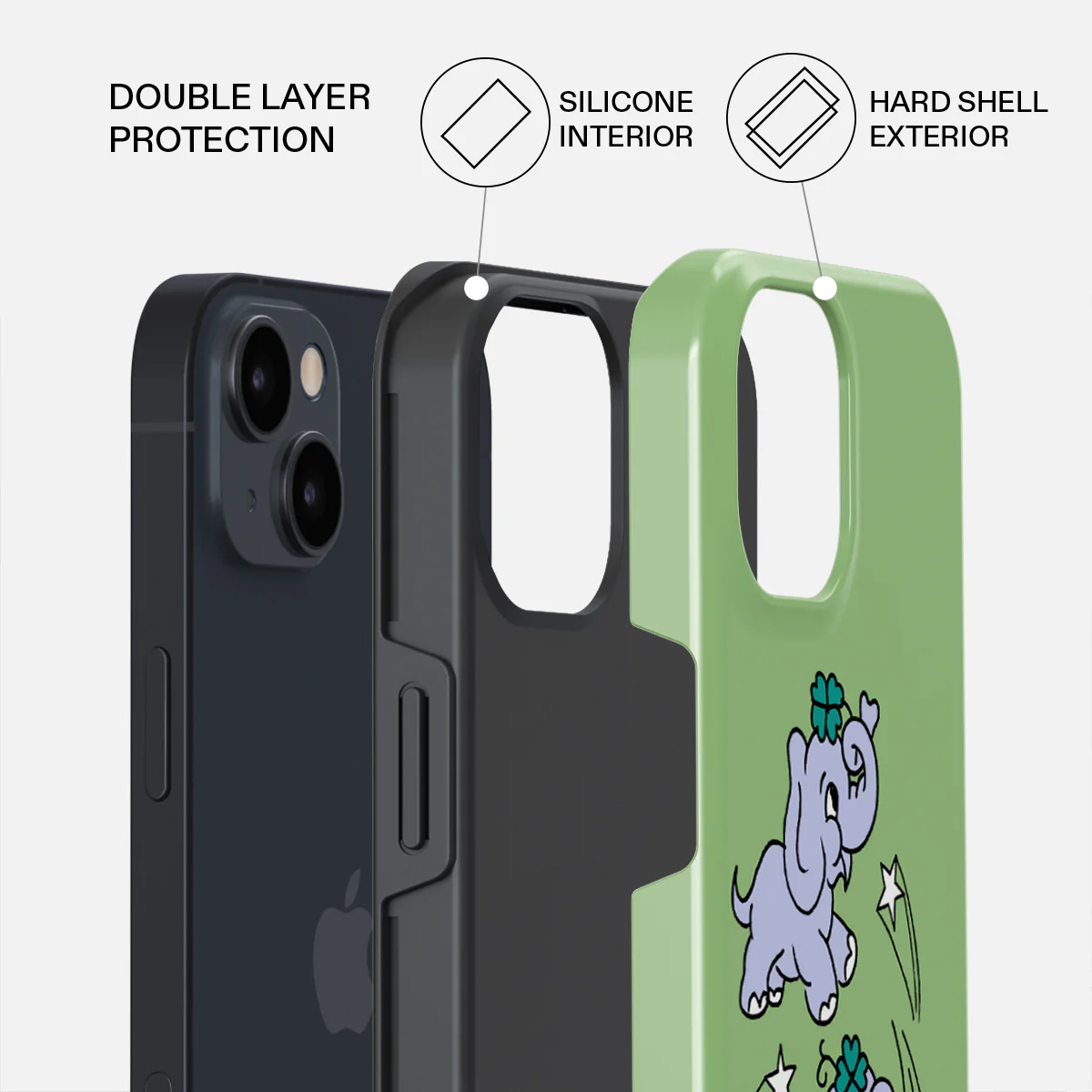 Big Energy - iPhone 14 Plus Case - Image 2