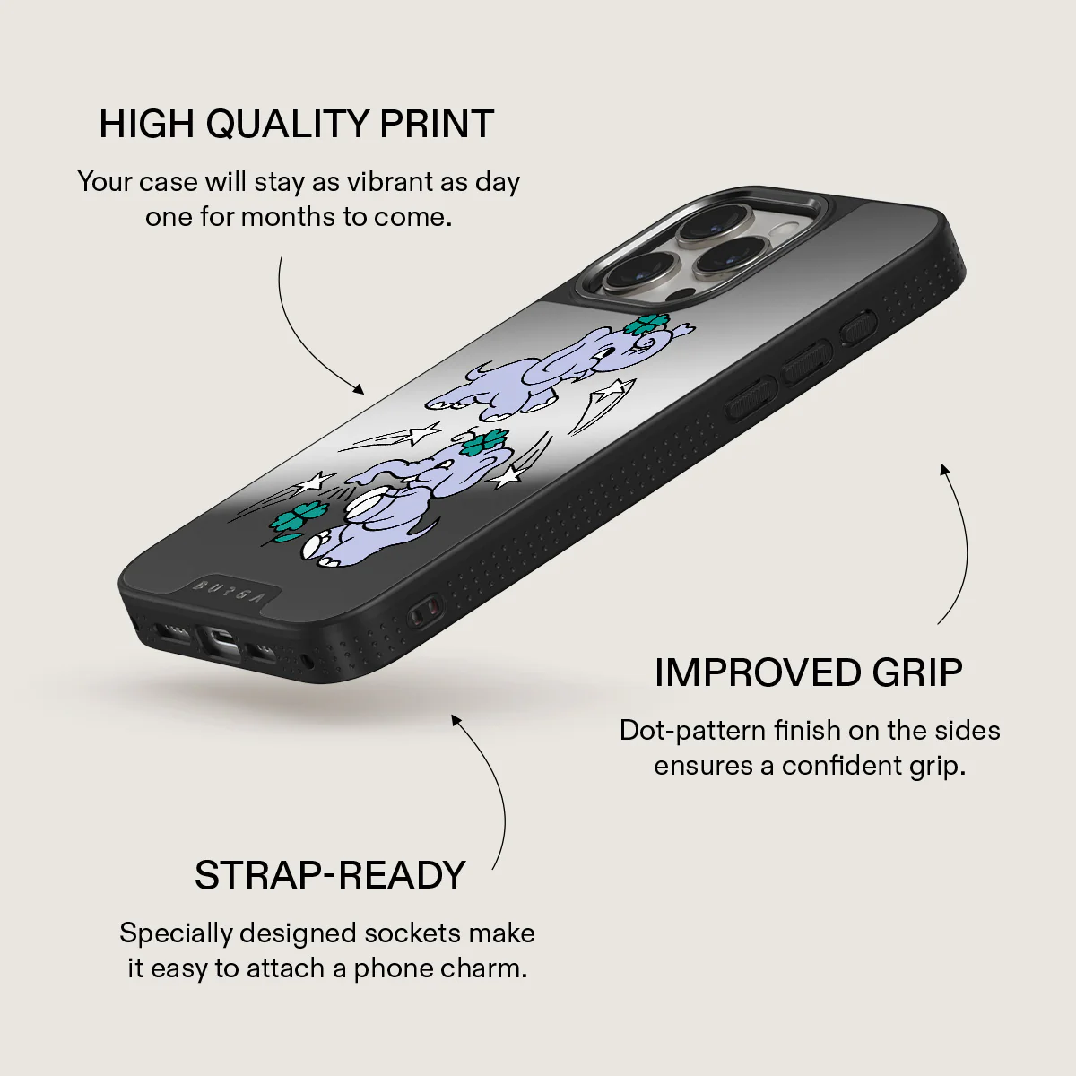 Big Energy - iPhone 14 Pro Case - Image 39