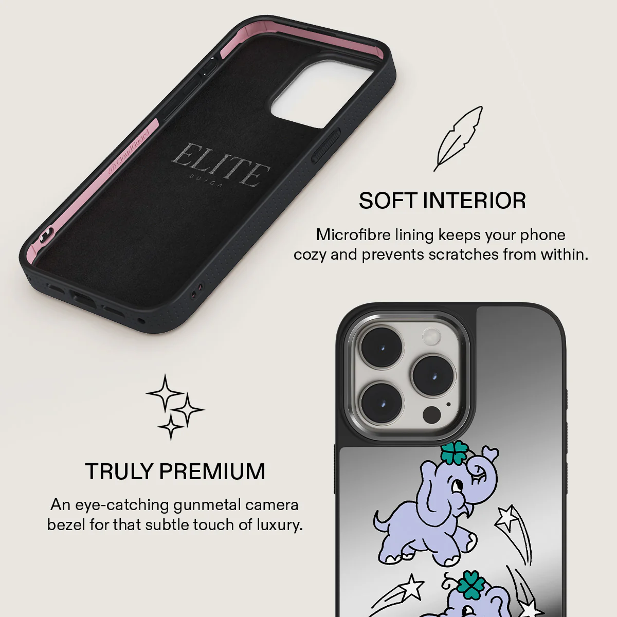 Big Energy - iPhone 14 Pro Case - Image 40