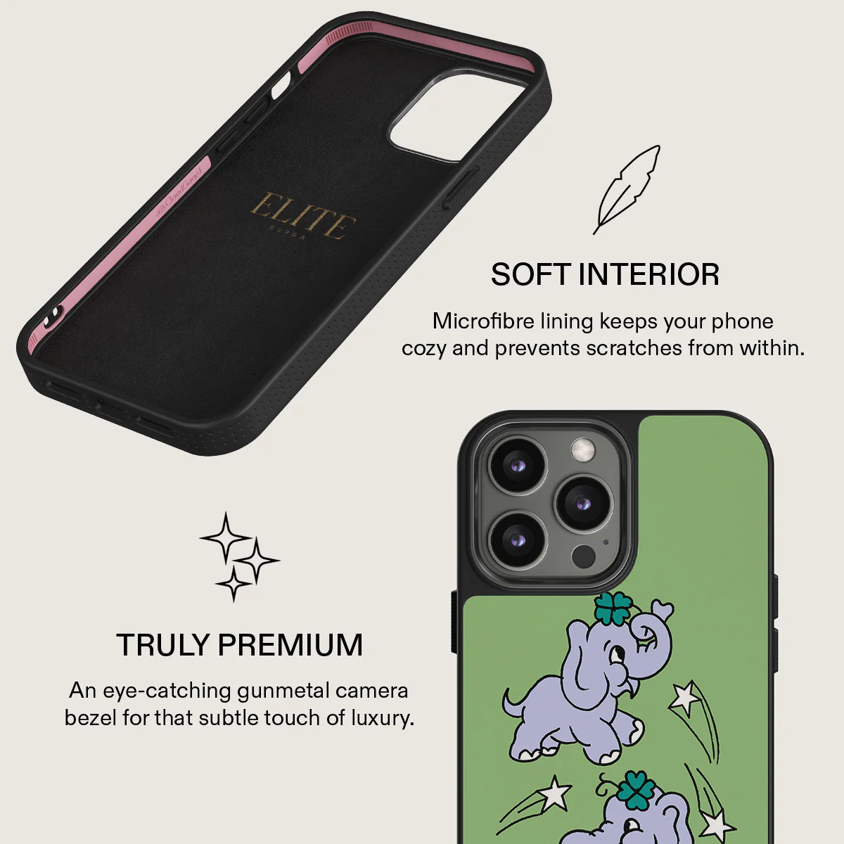 Big Energy - iPhone 14 Pro Max Case - Image 17