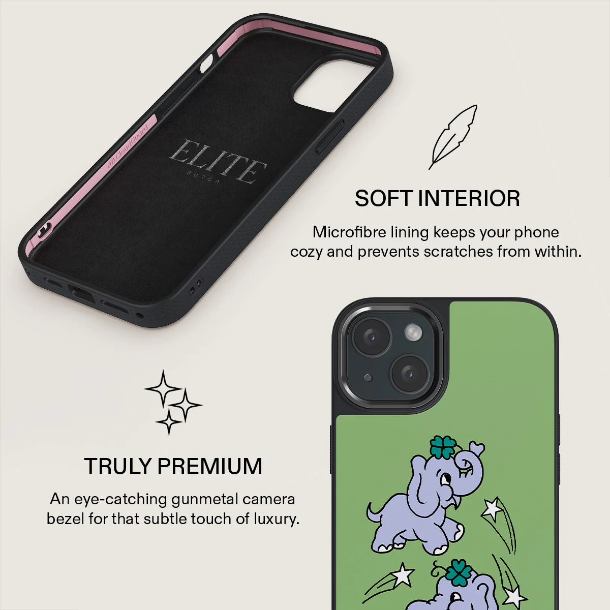 Big Energy - iPhone 15 Case - Image 17