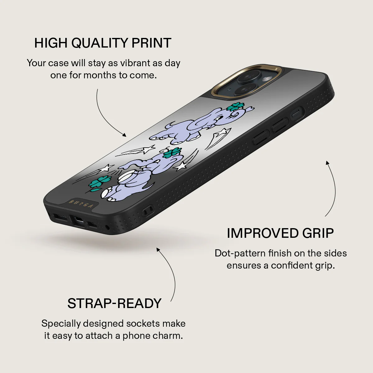 Big Energy - iPhone 15 Case - Image 31