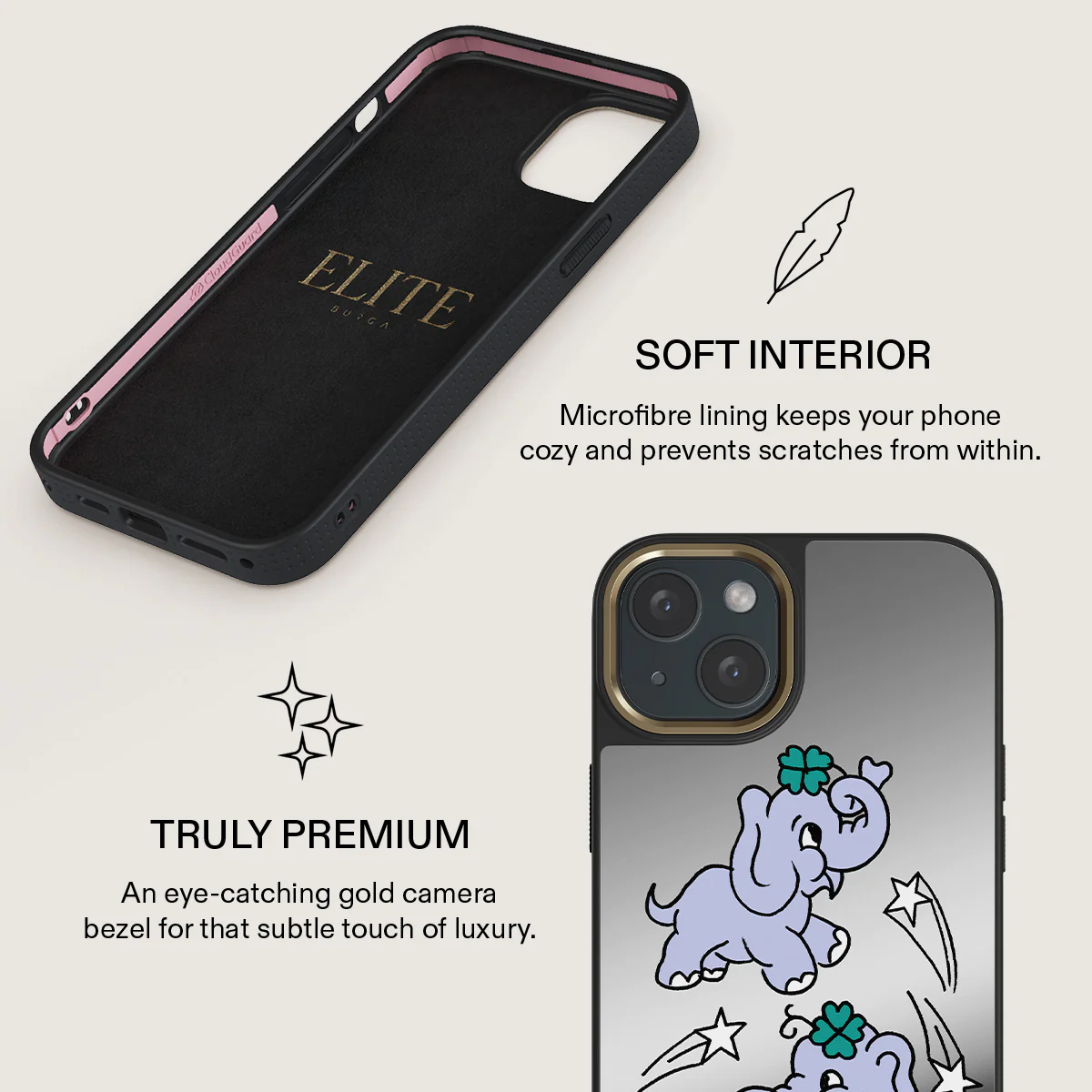 Big Energy - iPhone 15 Case - Image 32