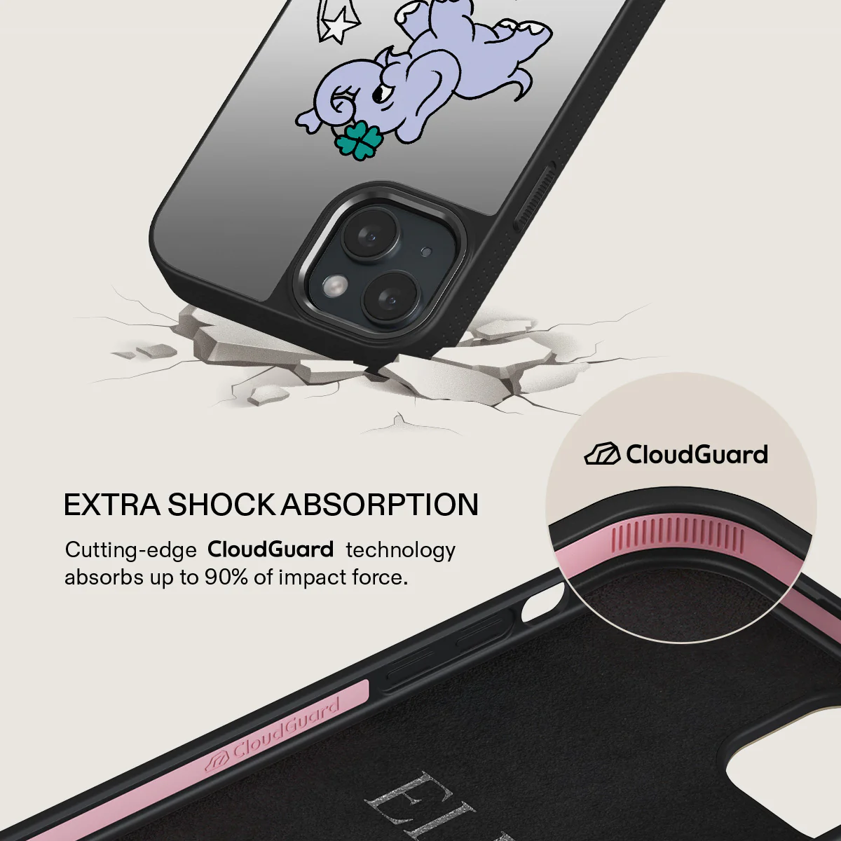 Big Energy - iPhone 15 Case - Image 36