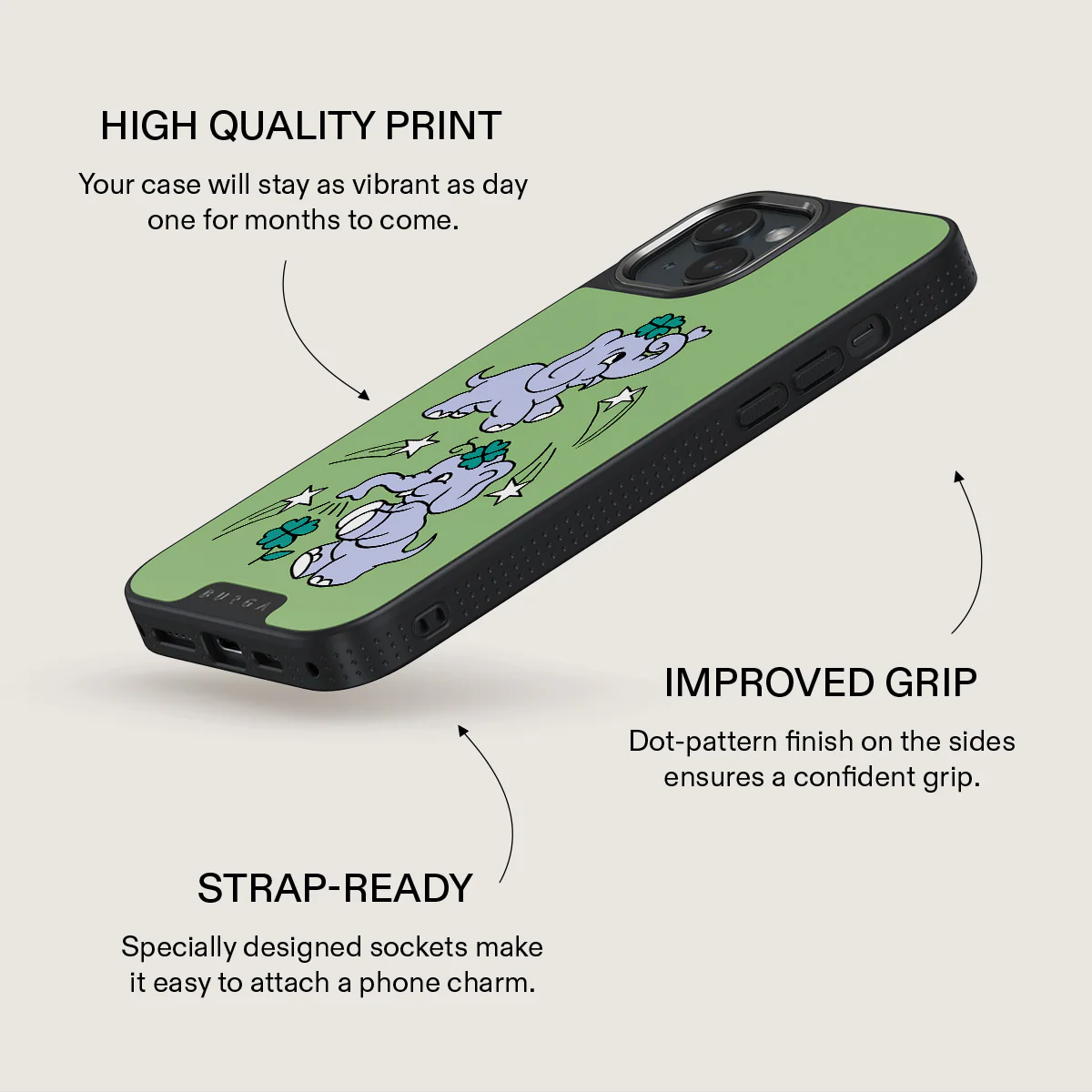 Big Energy - iPhone 15 Plus Case - Image 16