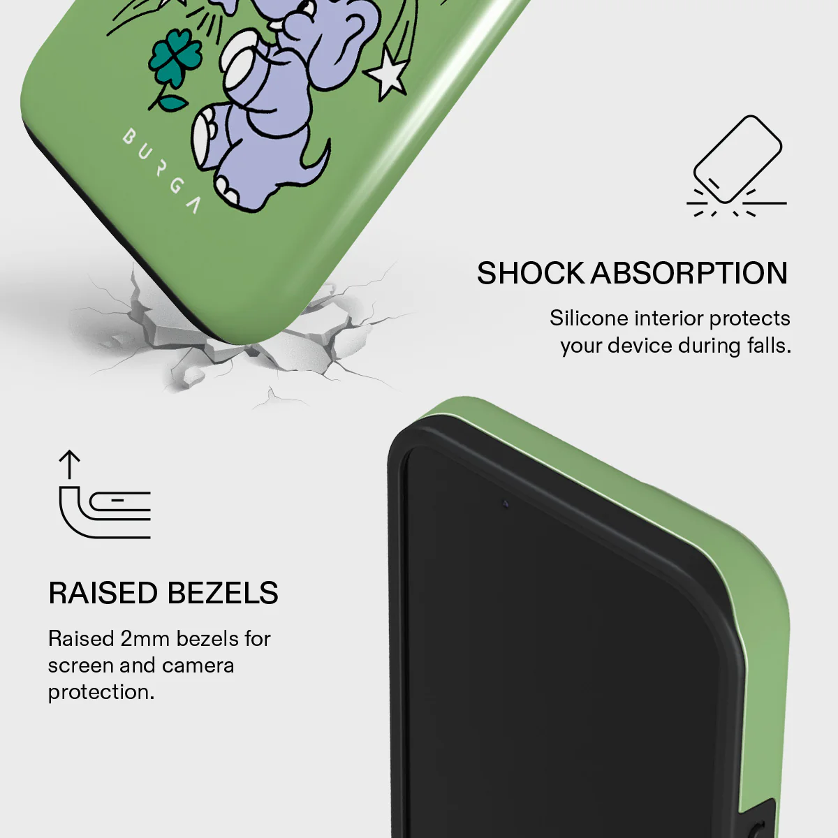 Big Energy - iPhone 15 Plus Case - Image 4