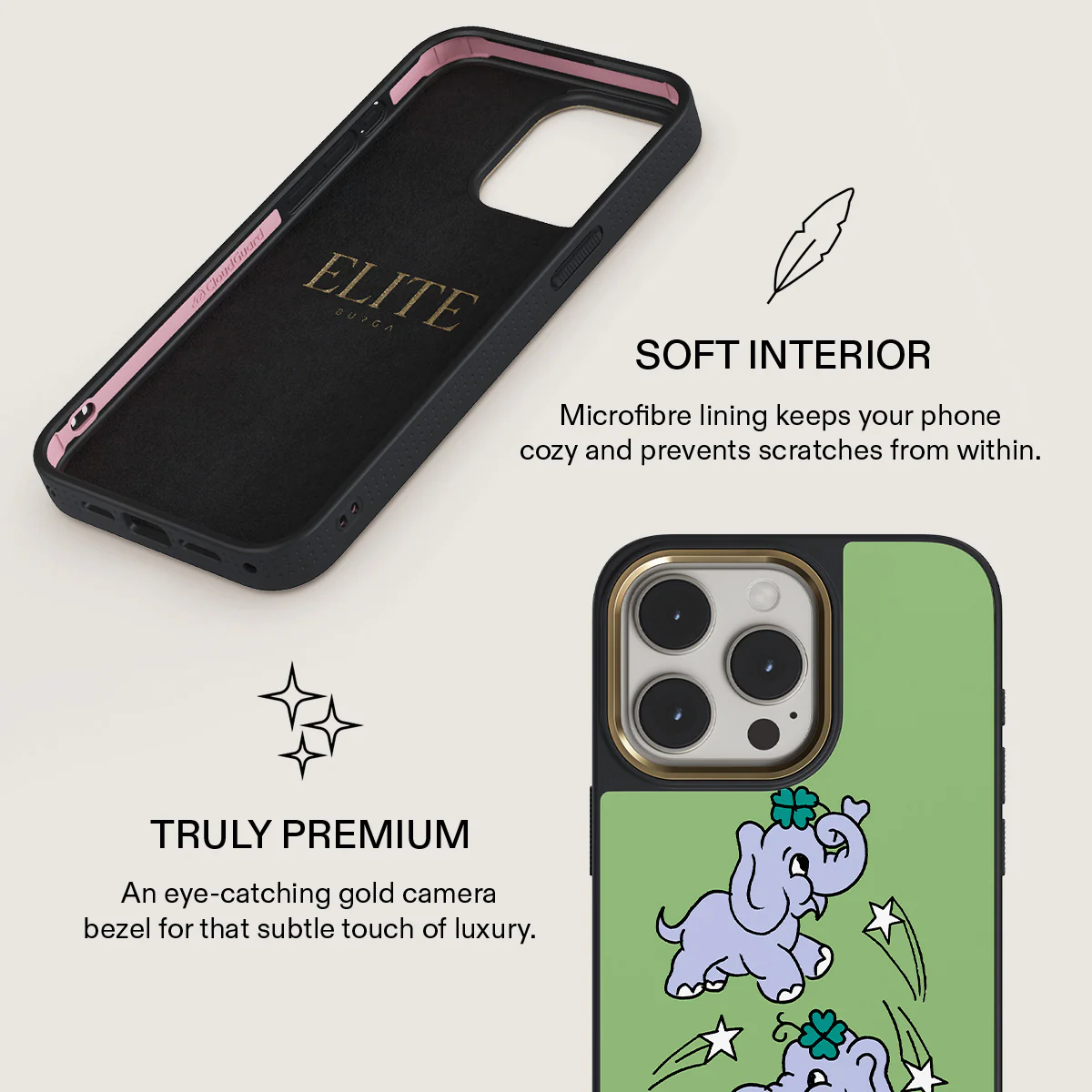 Big Energy - iPhone 15 Pro Case - Image 10