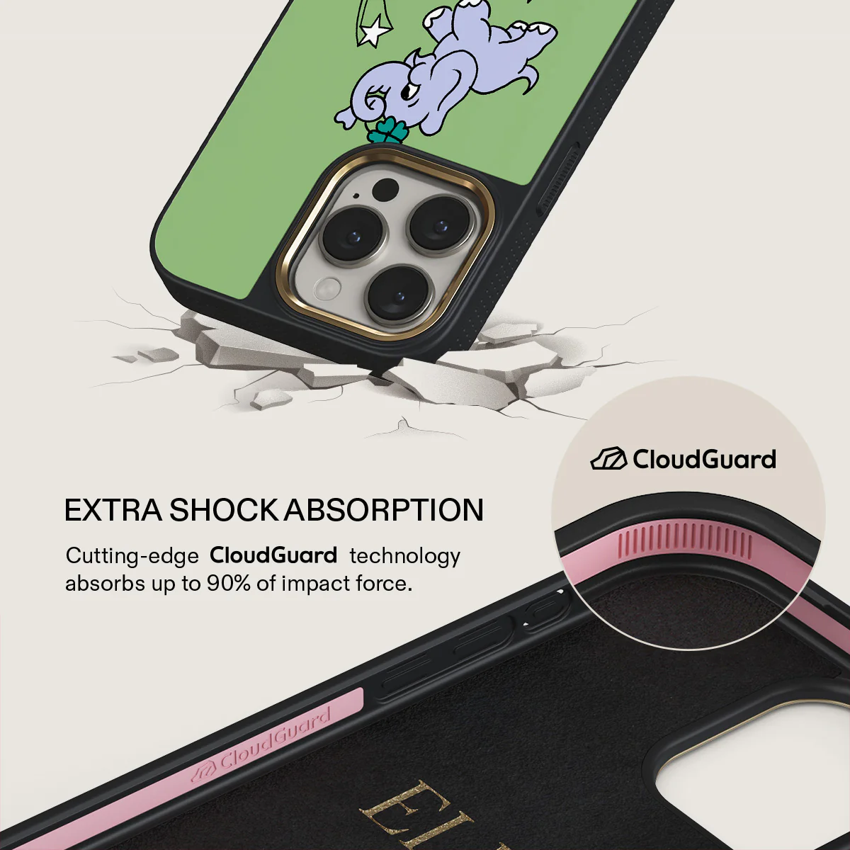 Big Energy - iPhone 15 Pro Case - Image 7