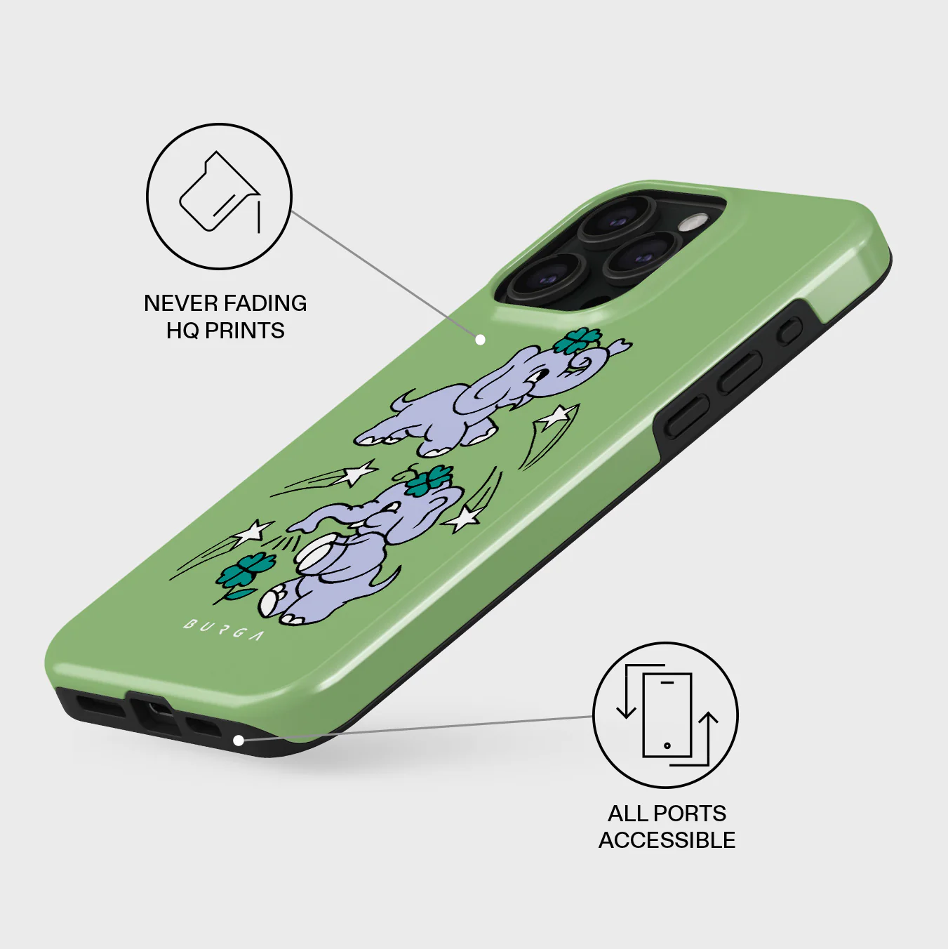 Big Energy - iPhone 15 Pro Max Case - Image 3