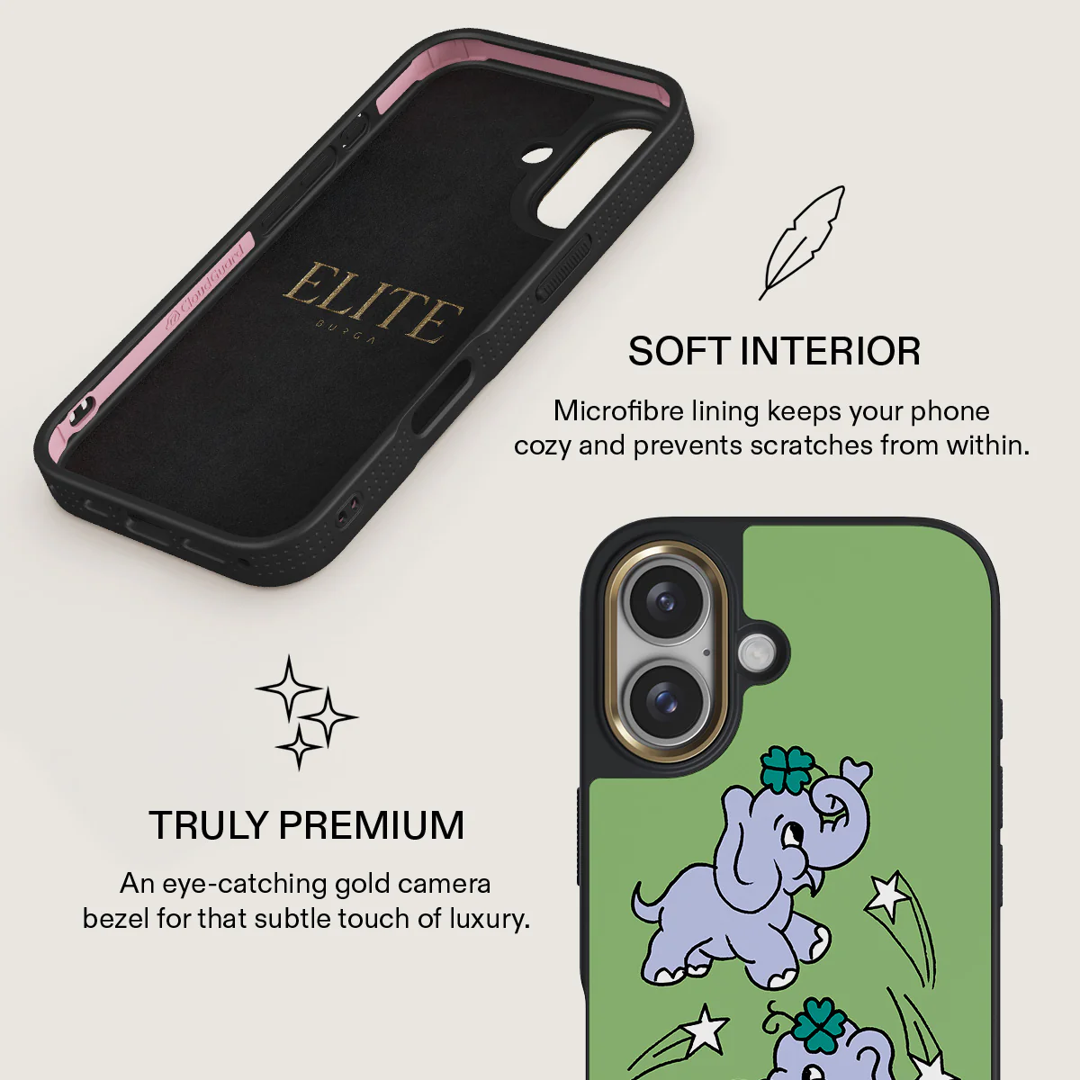 Big Energy - iPhone 16 Plus Case - Image 11