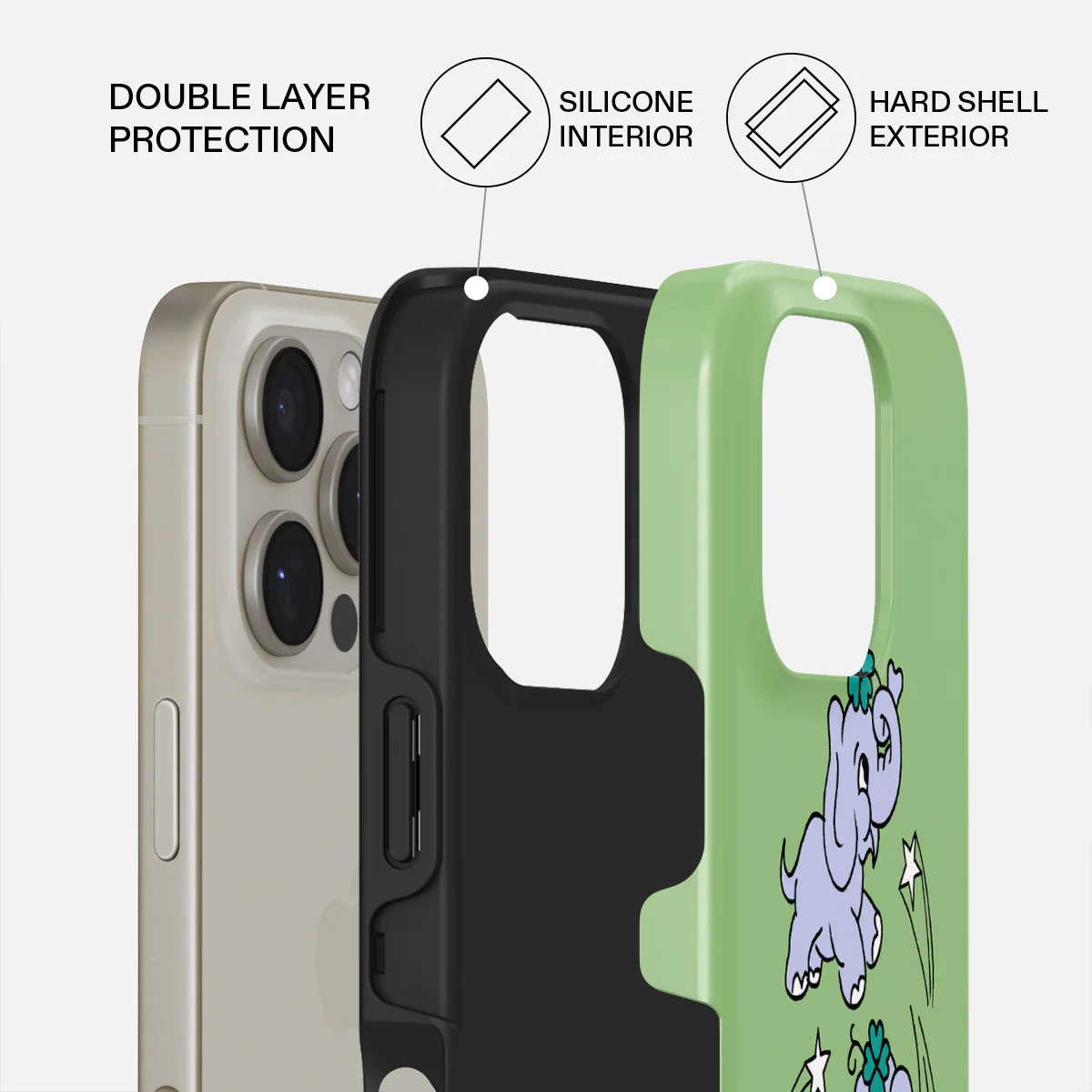 Big Energy - iPhone 16 Pro Case - Image 2