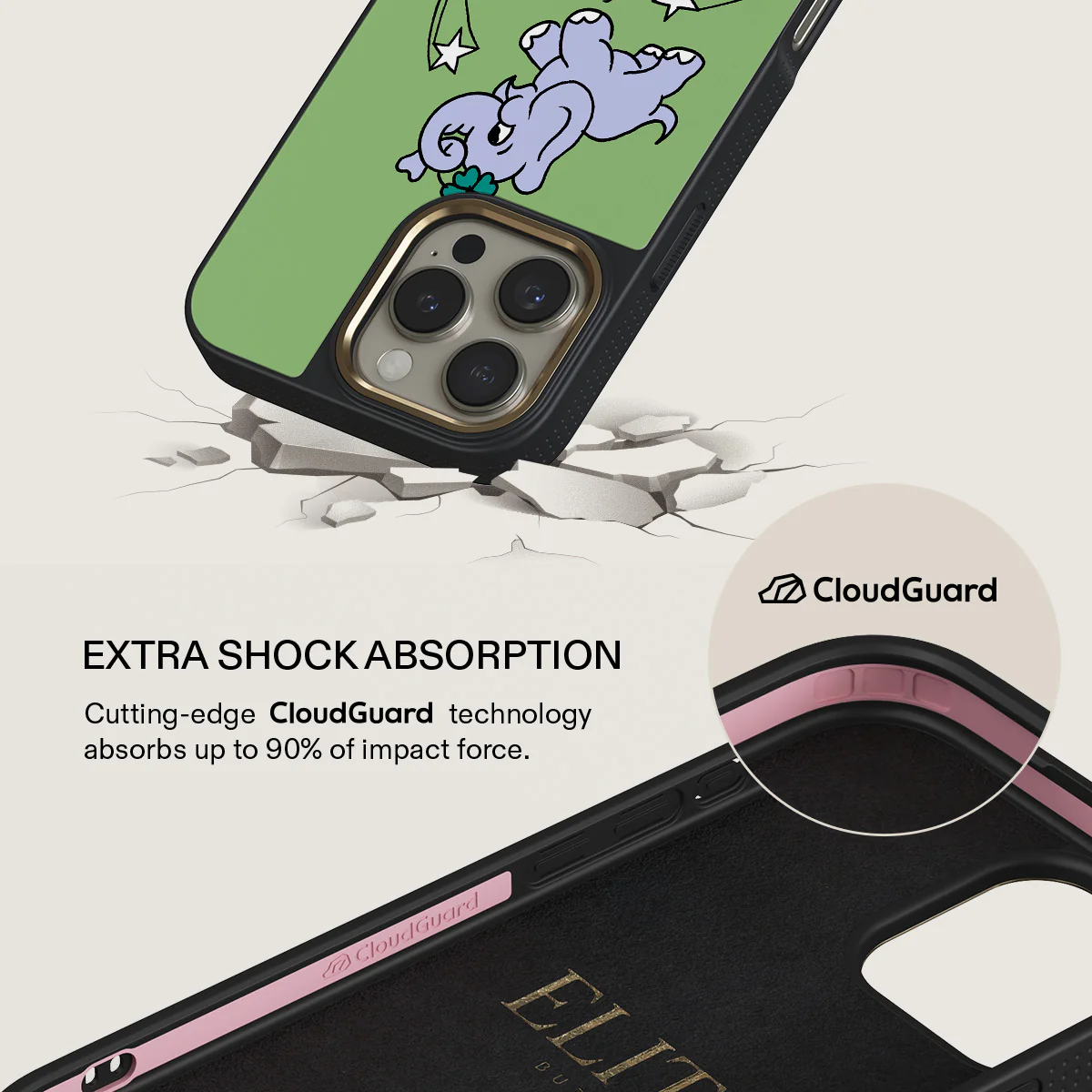 Big Energy - iPhone 16 Pro Case - Image 8