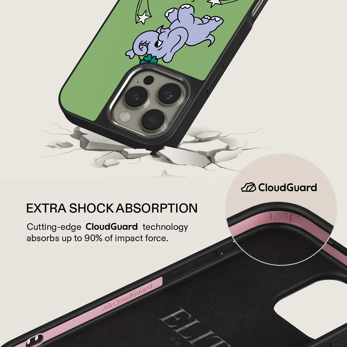 Big Energy - iPhone 16 Pro Max Case - Image 15