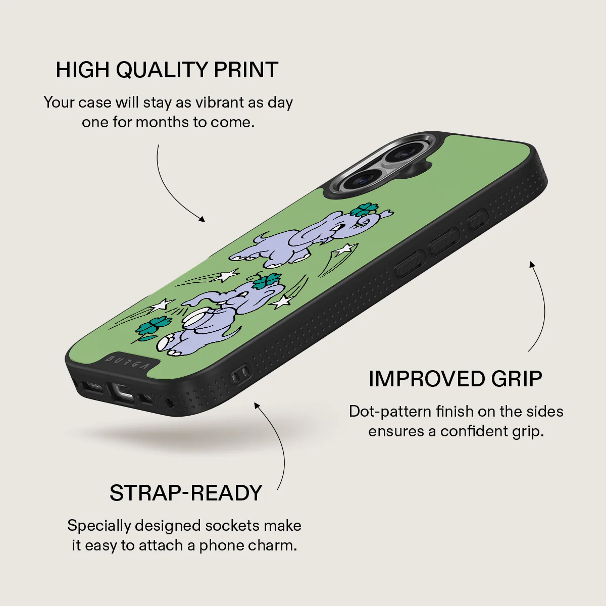 Big Energy - iPhone 17 Case - Image 16