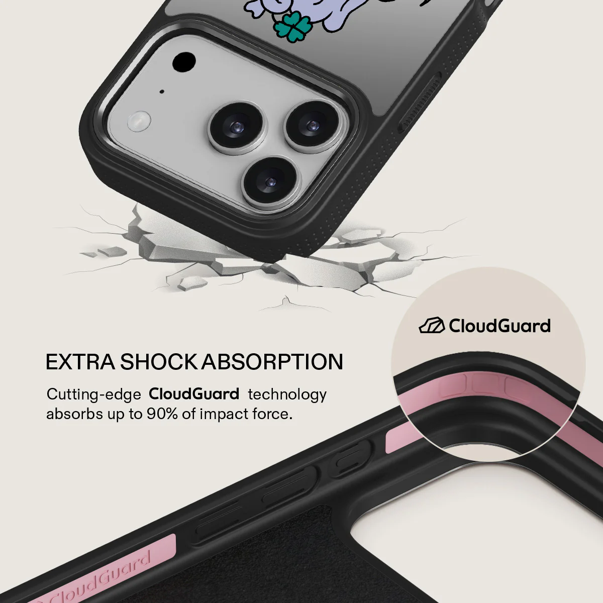 Big Energy - iPhone 17 Pro Case - Image 36